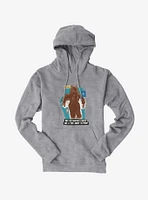 A Christmas Story Randy Snowsuit Hoodie