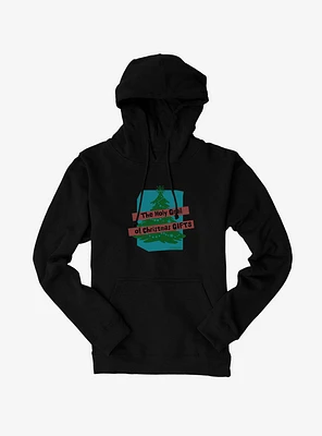 A Christmas Story The Holy Grail Of Gifts Hoodie