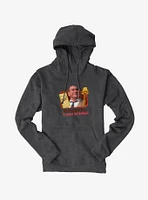 A Christmas Story The Old Man Parker Fragile Hoodie