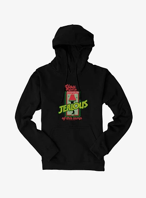 A Christmas Story You Were Always Jealous Of This Lamp Hoodie