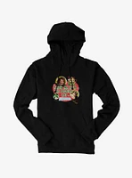 A Christmas Story How Piggies Eat Hoodie