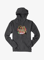 A Christmas Story How Piggies Eat Hoodie