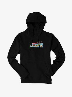 A Christmas Story Our World Hoodie