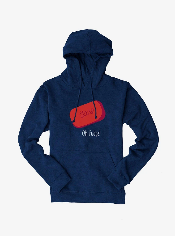 A Christmas Story Soap Hoodie