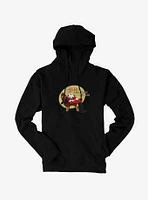 A Christmas Story The Big Man Hoodie