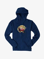 A Christmas Story The Big Man Hoodie