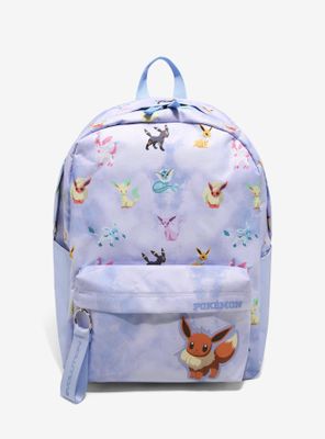 Pokemon Eeveelutions Backpack