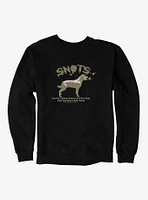 Christmas Vacation Snots Sweatshirt