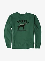 Christmas Vacation Snots Sweatshirt