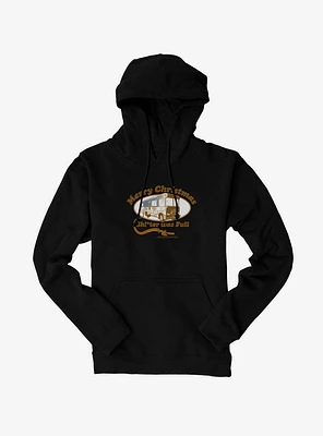 Christmas Vacation Merry RV Graphic Hoodie