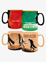 Dune Mugs Set