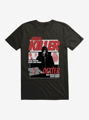 Dexter Serial Killer T-Shirt
