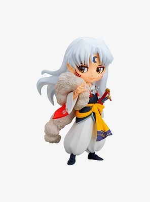 Banpresto InuYasha Q Posket Sesshomaru (Ver. A) Figure