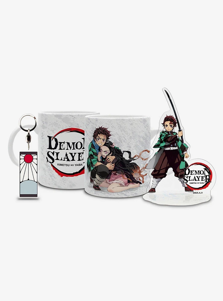 Demon Slayer: Kimetsu No Yaiba Gift Box