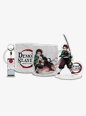 Demon Slayer: Kimetsu No Yaiba Gift Box