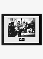 The Beatles Studio Framed Poster