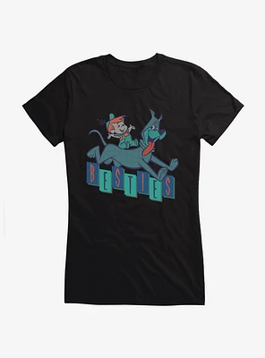 The Jetsons Besties Girls T-Shirt