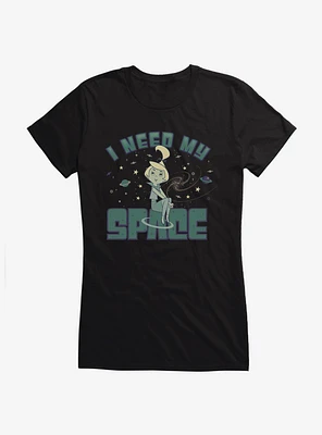 The Jetsons I Need My Space Girls T-Shirt