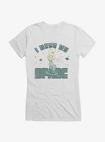 The Jetsons I Need My Space Girls T-Shirt