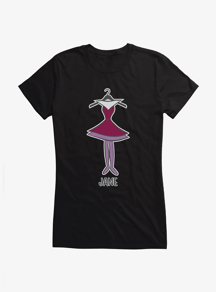 The Jetsons Not Plain Jane Girls T-Shirt