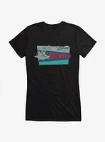 The Jetsons Out Of This World Girls T-Shirt