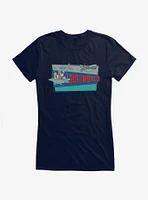 The Jetsons Out Of This World Girls T-Shirt