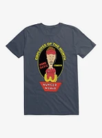 Beavis And Butthead Burger World T-Shirt
