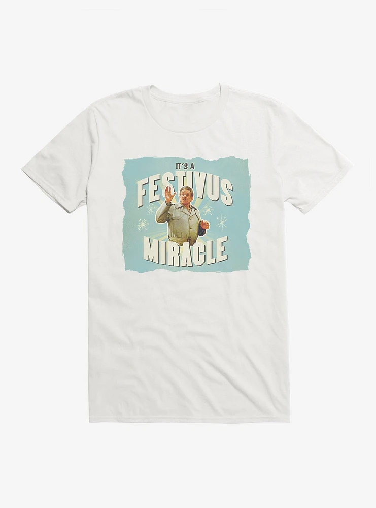 Seinfeld Festivus Miracle T-Shirt