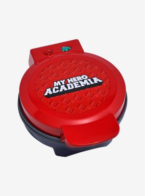 My Hero Academia Deku Portrait Waffle Maker