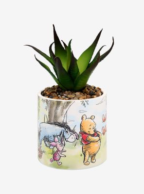 Disney Winnie the Pooh Faux Succulent Planter - BoxLunch Exclusive