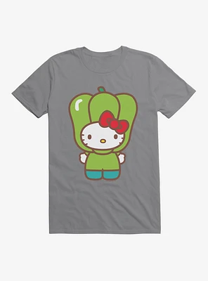 Hello Kitty Five A Day Bell Pepper T-Shirt