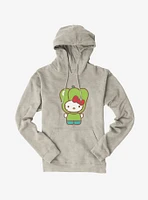Hello Kitty Five A Day Bell Pepper Hoodie