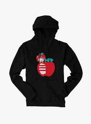 Hello Kitty Five A Day Apple Hoodie