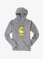 Hello Kitty Five A Day Peary Healthy Hoodie