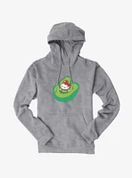 Hello Kitty Five A Day Playing Avacado Hoodie