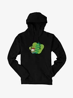 Hello Kitty Five A Day Ringing The Bell Hoodie