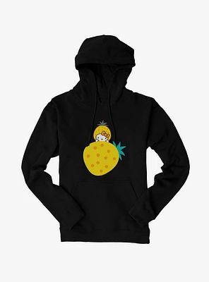 Hello Kitty Five A Day Rising Pineapple Hoodie