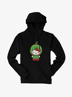 Hello Kitty Five A Day Watermelon Head Hoodie