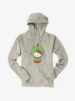 Hello Kitty Five A Day Watermelon Head Hoodie