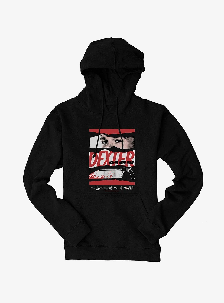 Dexter Bone Saw Hoodie