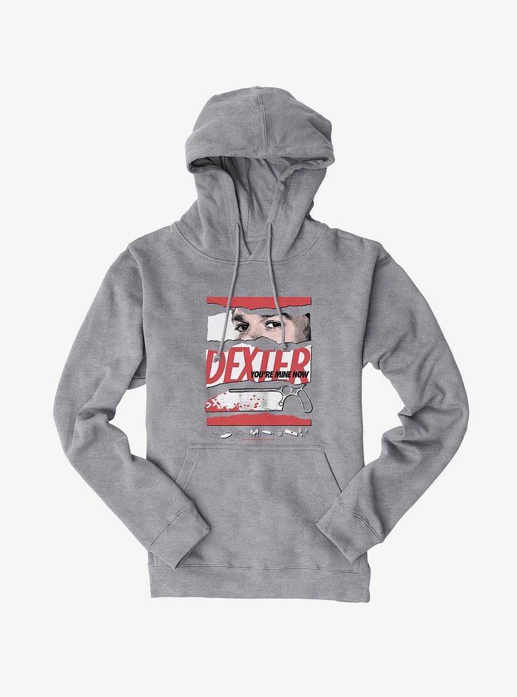 Dexter Bone Saw Hoodie