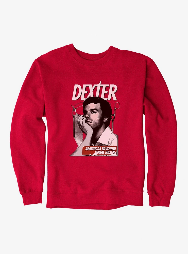 Dexter Favorite Killer Sweatshirt