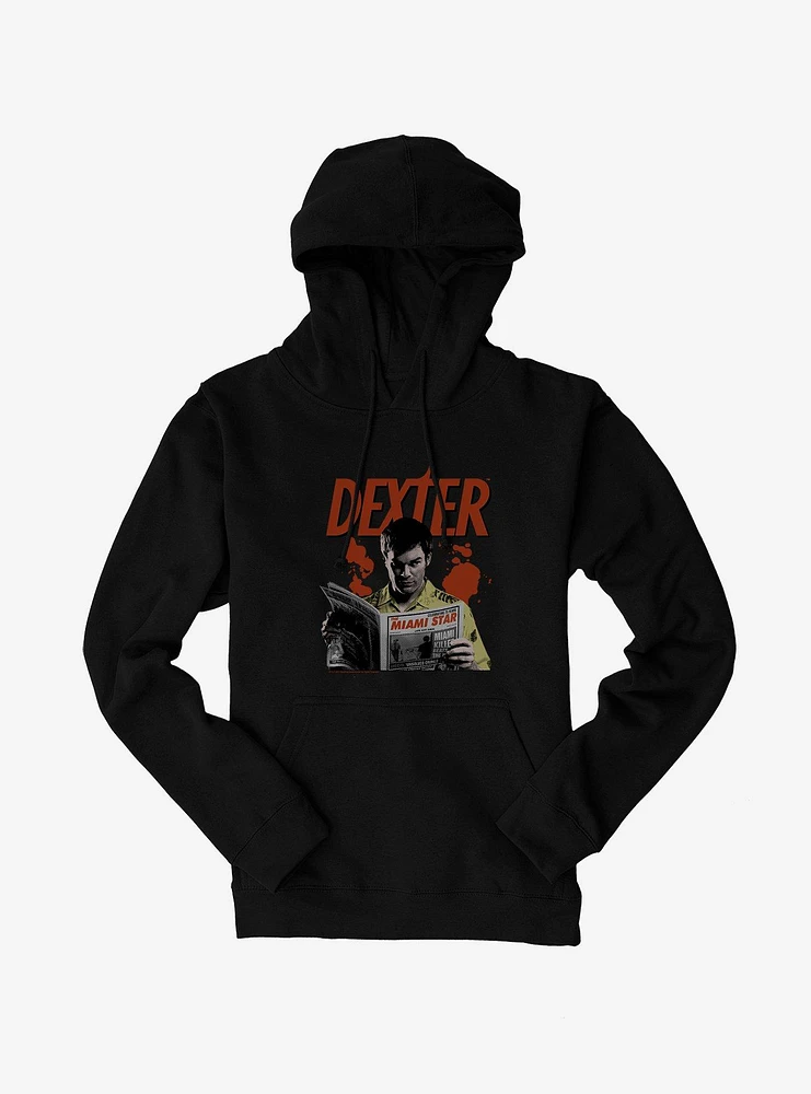 Dexter Miami Killer Hoodie