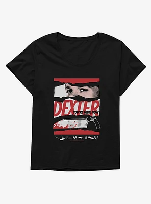 Dexter Bone Saw Girls T-Shirt Plus