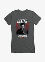 Dexter Boy Next Door Girls T-Shirt