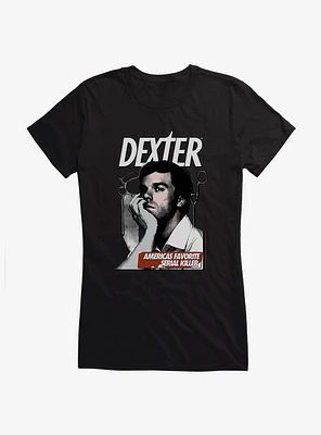Dexter Favorite Killer Girls T-Shirt