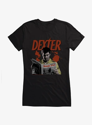 Dexter Miami Killer Girls T-Shirt