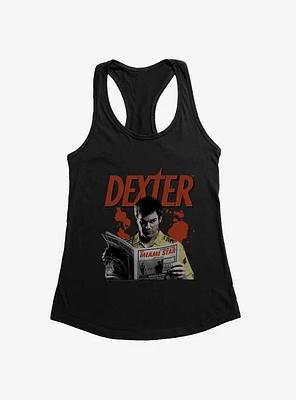 Dexter Miami Killer Girls Tank