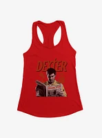 Dexter Miami Killer Girls Tank