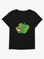 Hello Kitty Five A Day Ringing The Bell Girls T-Shirt Plus